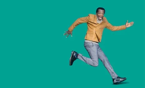 The Comedian Stephen K Amos: ‘I Have the Ugliest Toes’ Along with to the Spindliest Legs Anyone Has Seen.