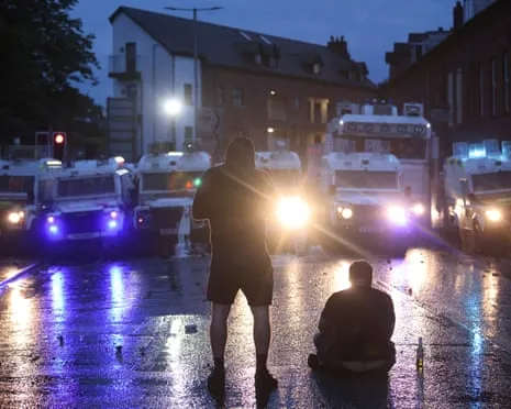 The Region Grapples With Race Riot 'Permacrisis', Official Papers Caution